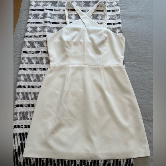 French Connection Dresses & Skirts - French Connection Summer White Dress L